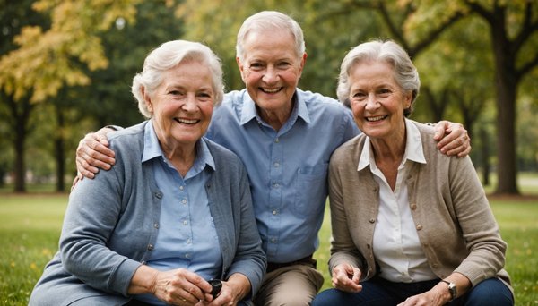 Stratégies de bien-être incontournables pour les seniors actifs