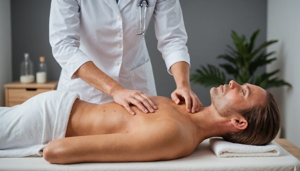 Optimisez votre bien-être au cabinet d'ostéopathie d'Échirolles