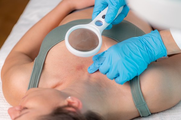 Maîtriser le diagnostic cutané : conseils pour les professionnels